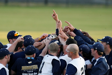 GSW baseball ranked in national poll