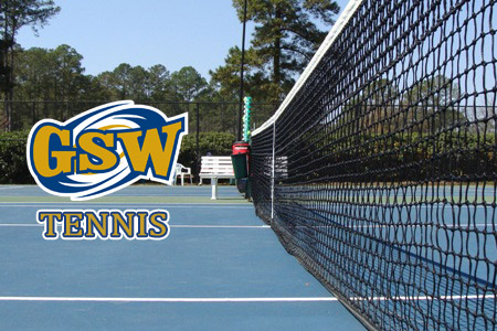 GSW tennis teams split last two matches