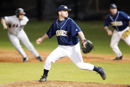 Pitchers shut down Albany State in 7-0 win