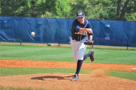 Solid pitching lifts GSW past No. 29 West Florida, 5-2