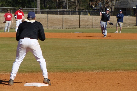 Three baseball tryout dates scheduled