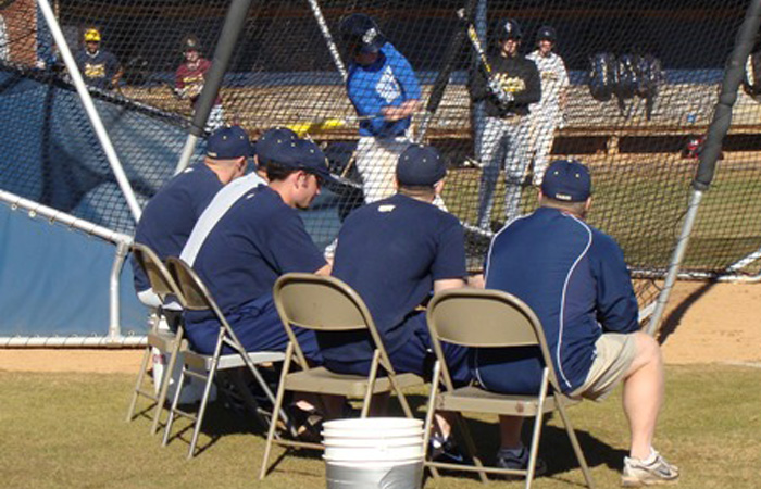 Baseball Open Tryout Dates Announced