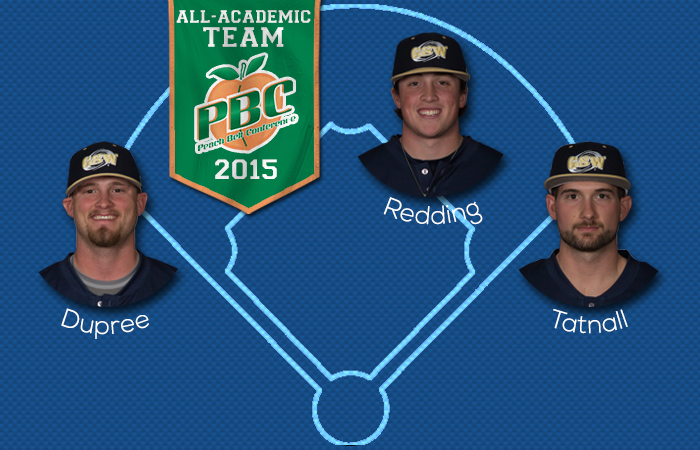 Trio Of Hurricanes Receive All-Academic Honors