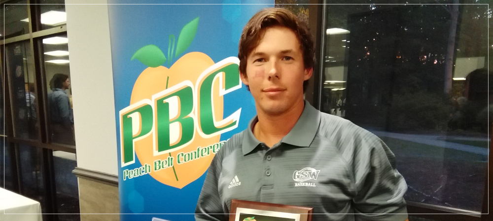 Kranick Named All-Peach Belt Conference
