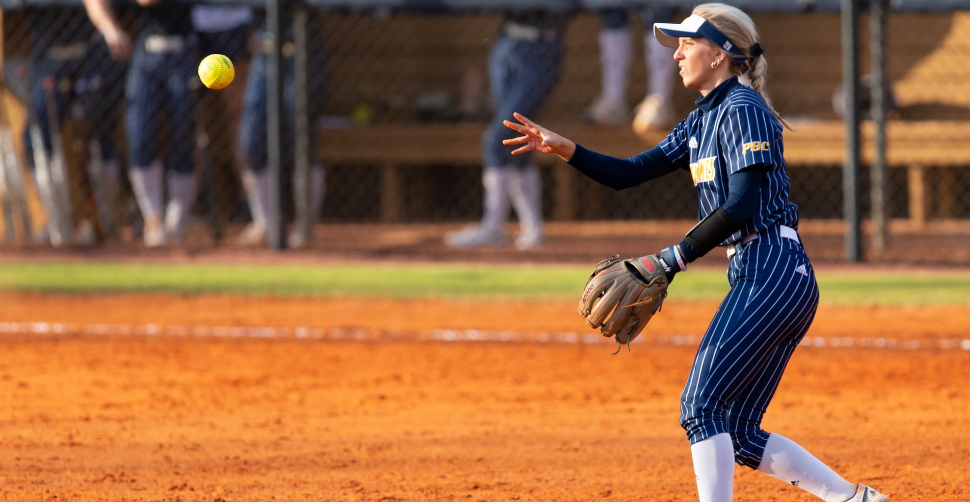 Lady Canes Storm Back for Series Win
