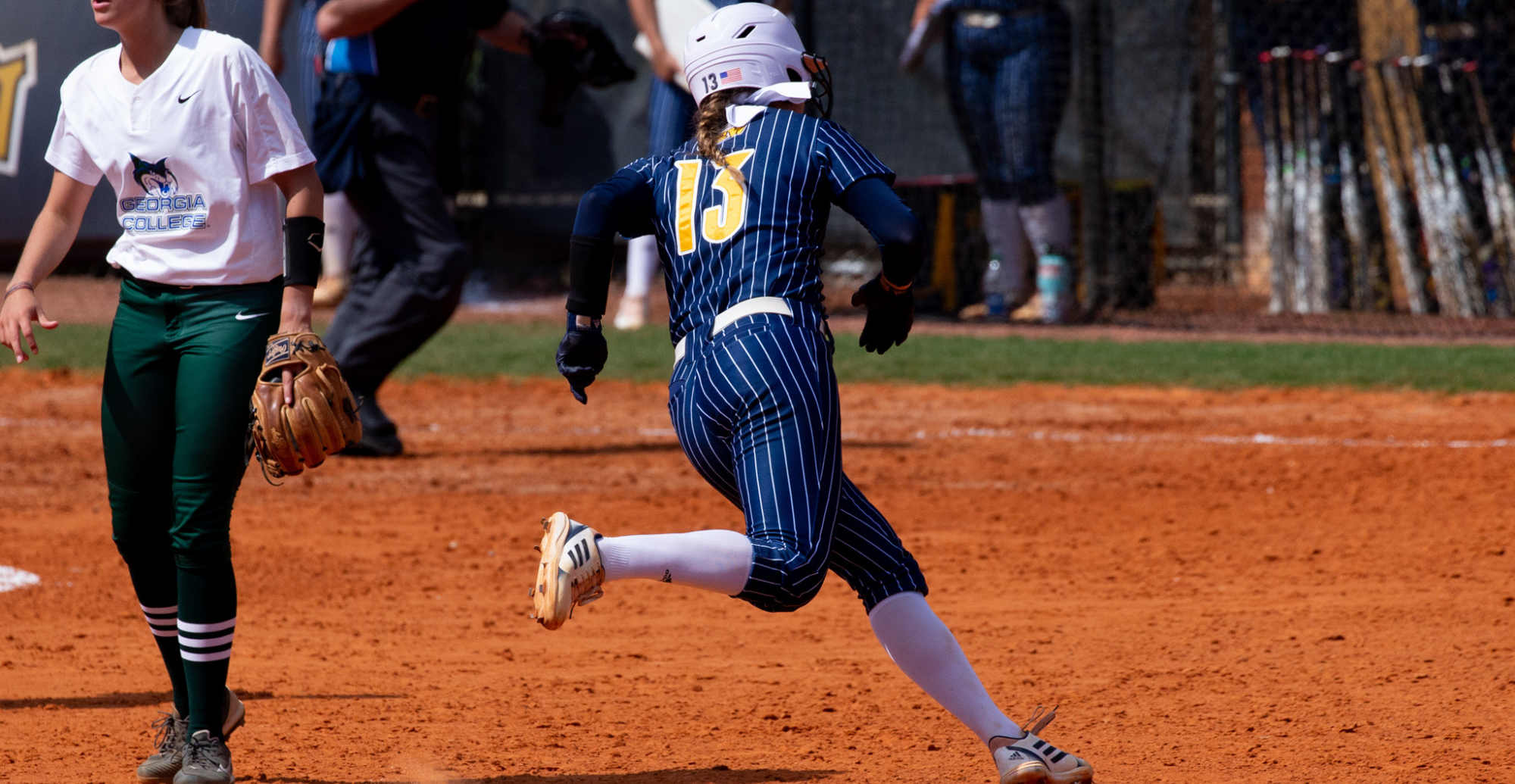 Lady Canes Sweep Albany State in Midweek Doubleheader