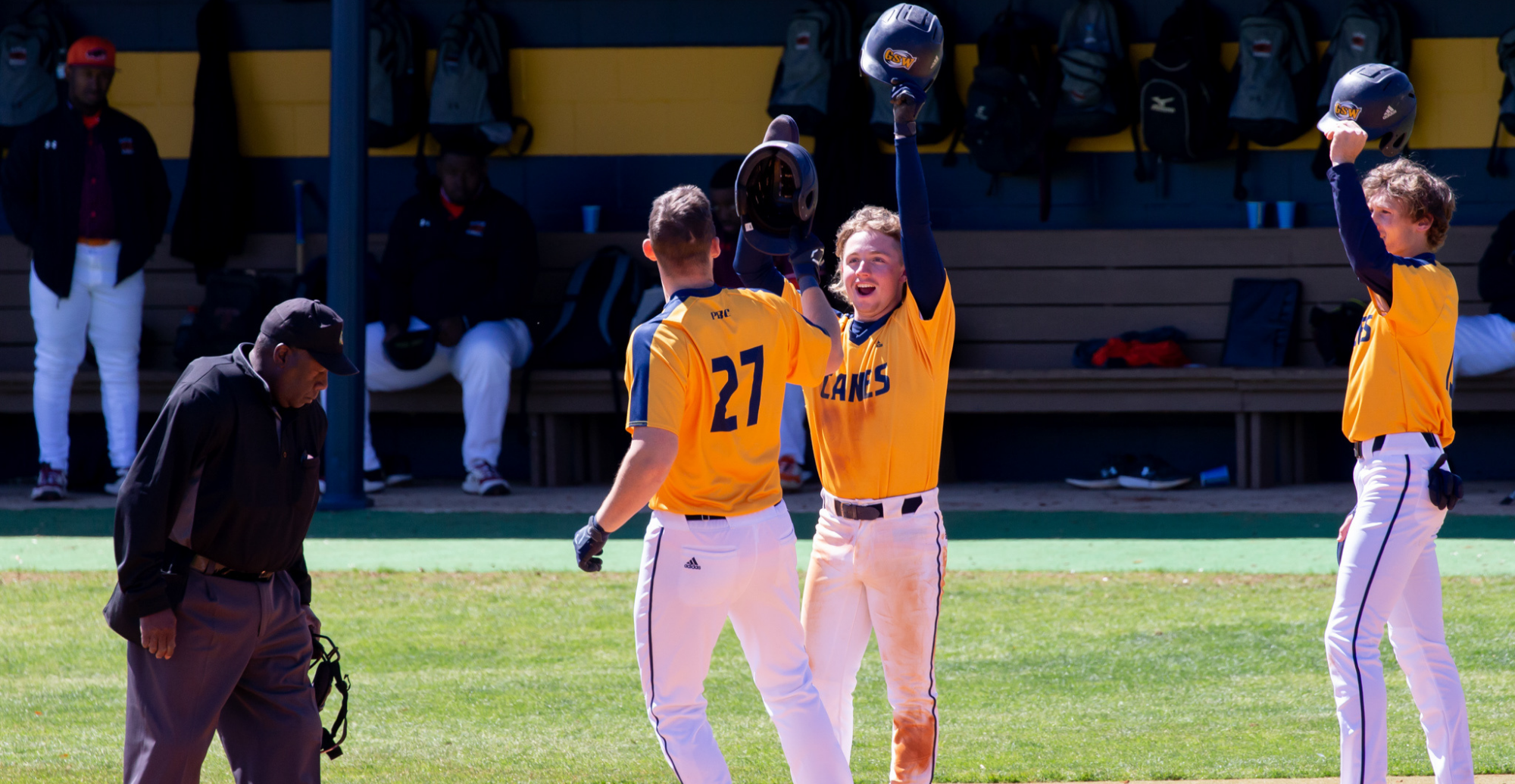 Hurricanes Walk-Off Albany State for Midweek Win