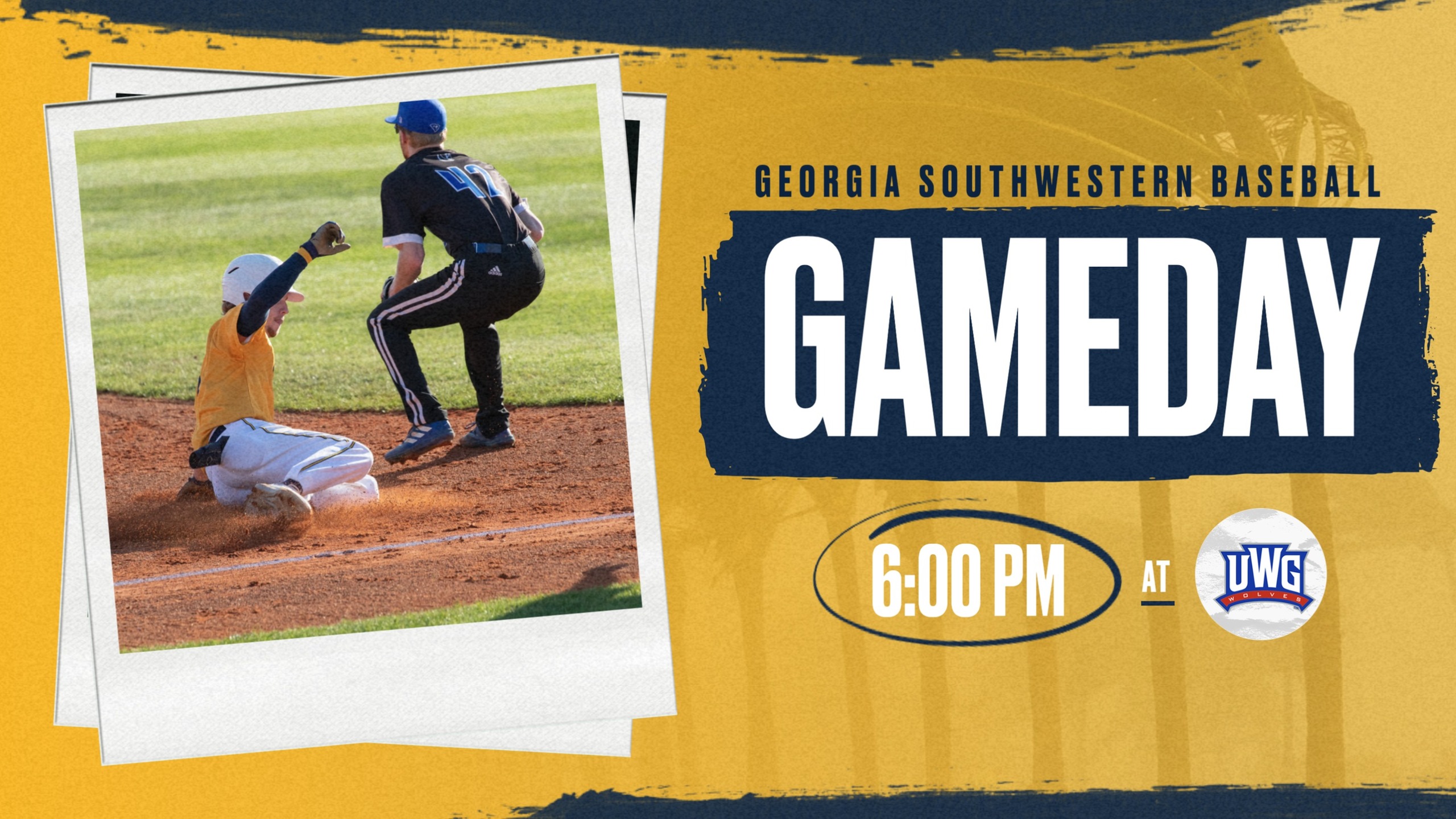 On the Road Tuesday: Baseball at West Georgia
