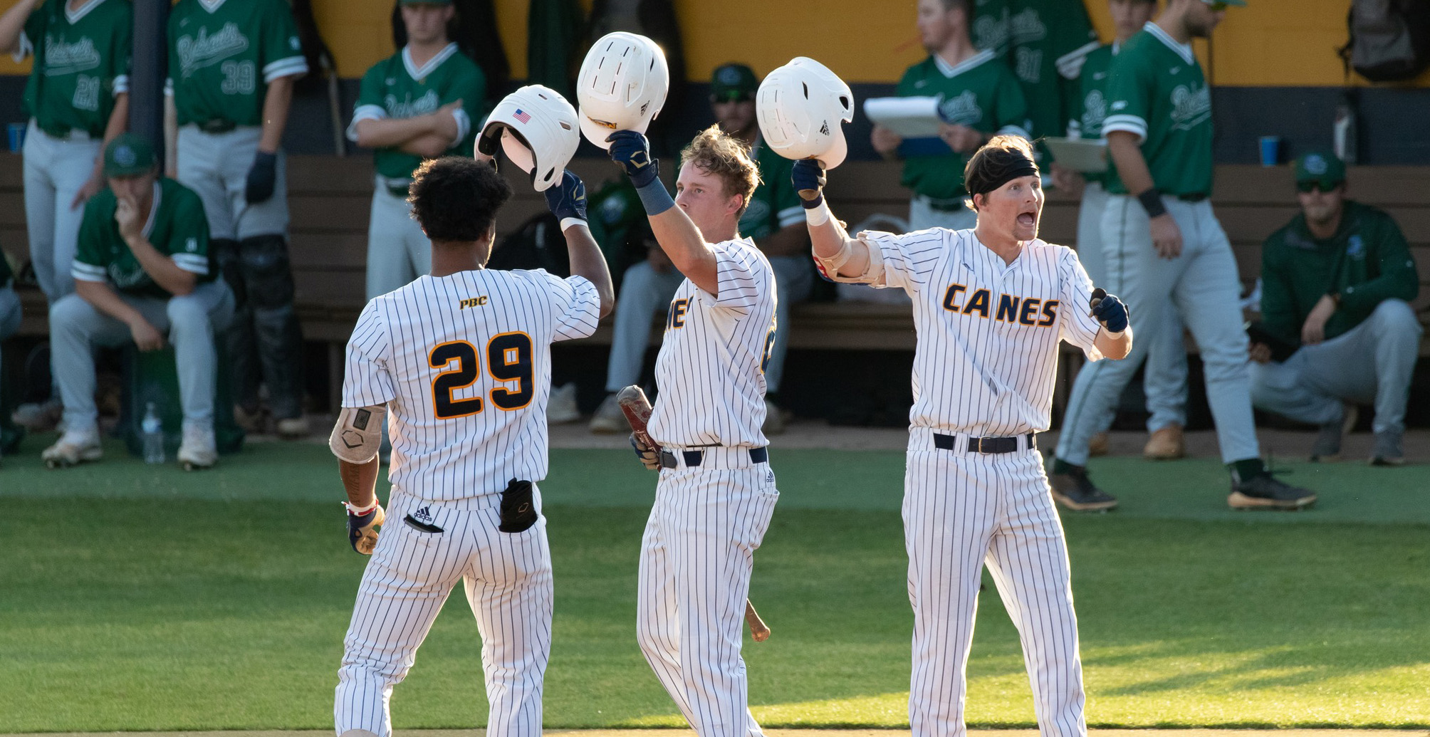 8 and Over; Canes Notch Consecutive Victories Over Ranked Opponents