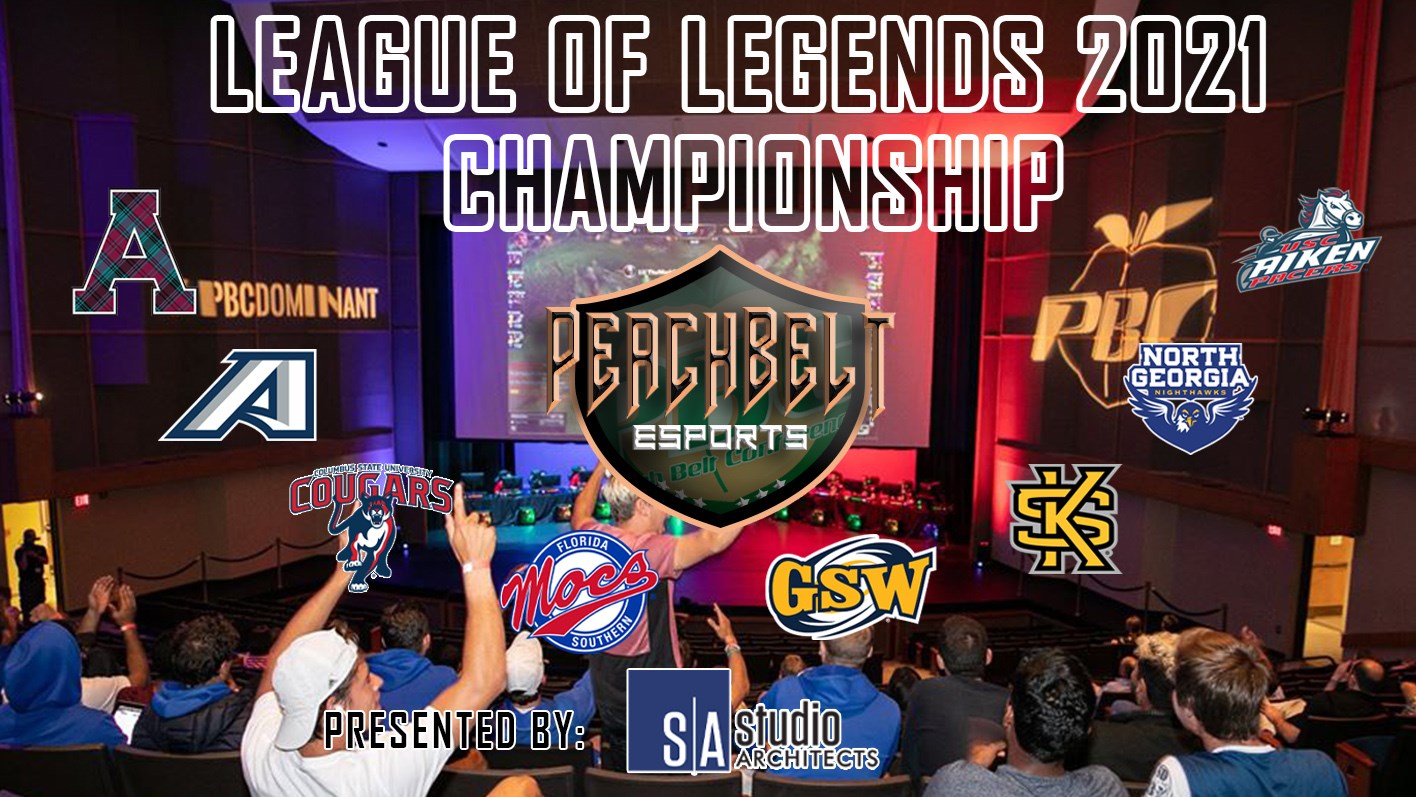 GSW ESports No.3-seed In League of Legends Tournament