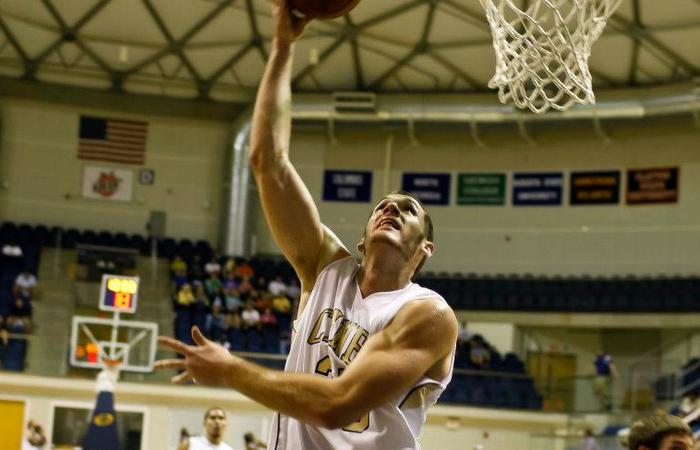 GSW Comeback Twarted in Final Minutes by UNCP