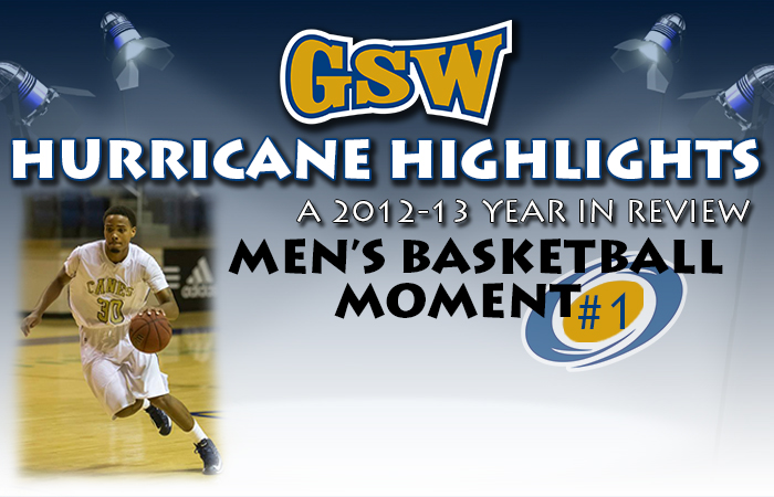 GSW Men's Basketball Hurricane Highlight #1: Season-Saving Win Streak