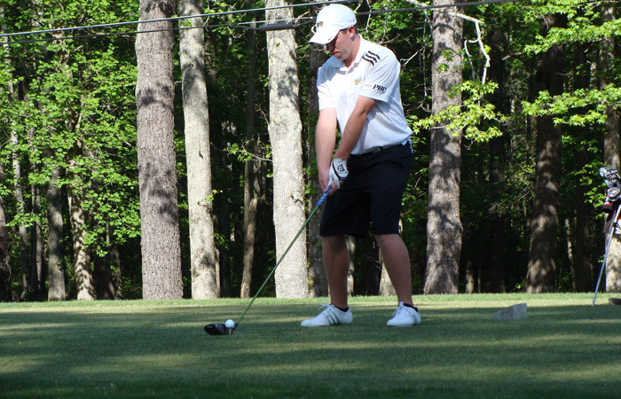 Griffin Takes 2nd; GSW Finishes 9th At Kiawah