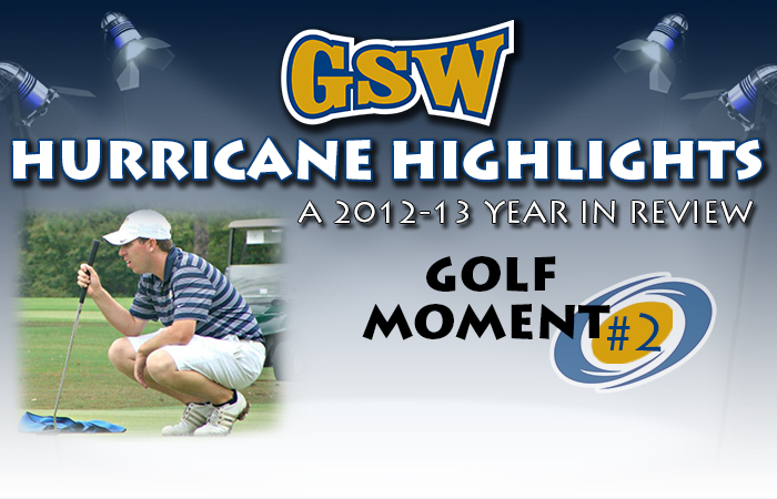 GSW Golf Hurricane Highlight #2: Success in the PBC