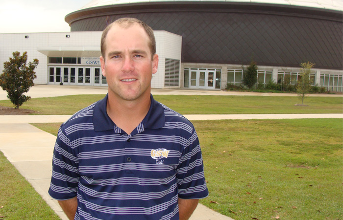 Donaldson Named GSW Men's Golf Coach