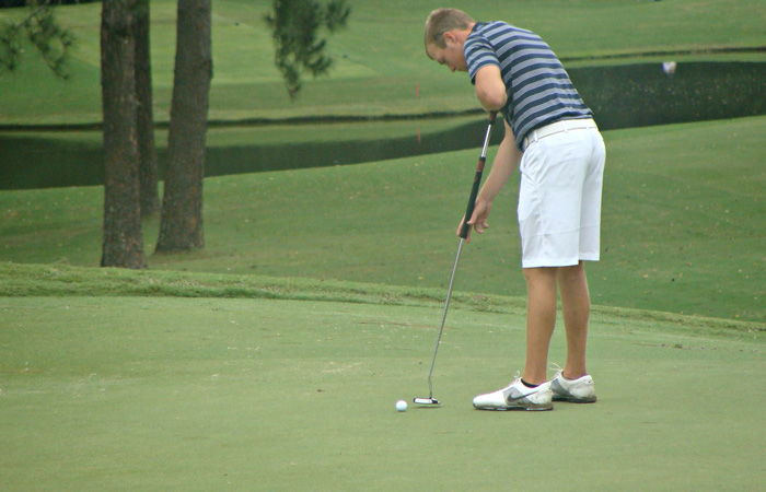 GSW Golf finishes in 10th place at the First Federal Southeastern Collegiate