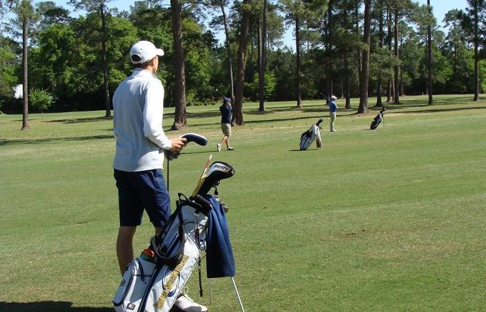 GSW Golf Ties For 6th At Bearcat Invitational