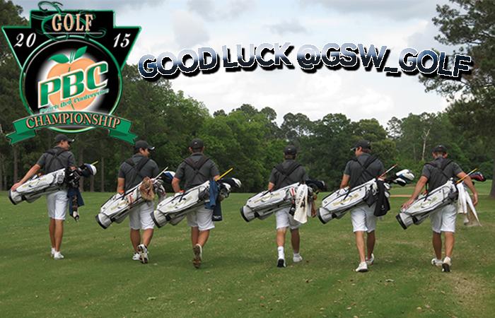 Nationally Ranked GSW Golf Heads To PBC Championship In Greenwood S.C.