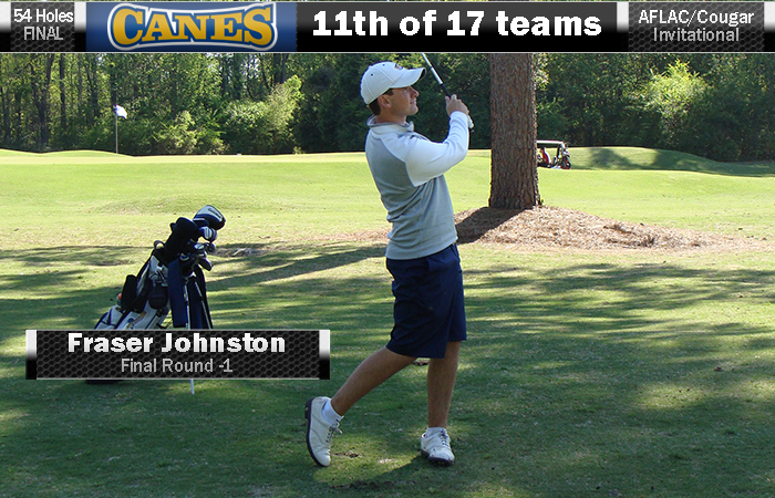 Johnston and Low Improve In Third Round and Tie for 48th