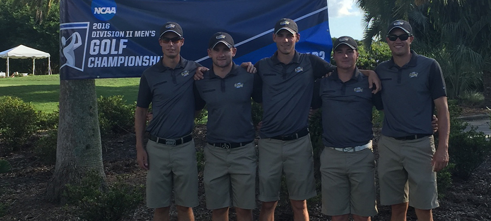 Chamineak And Hurricanes In 5th At NCAA DII Regional Championships