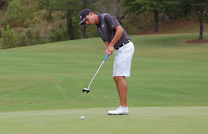 No. 19 Hurricanes Shoot Tournament Low In Round 3 To Finish 4th At North Georgia Invite