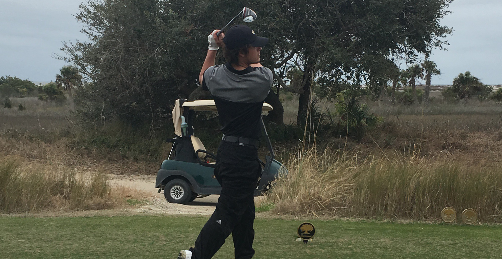 Hurricanes T 5th At Newberry Invitational With Round 2 Suspended