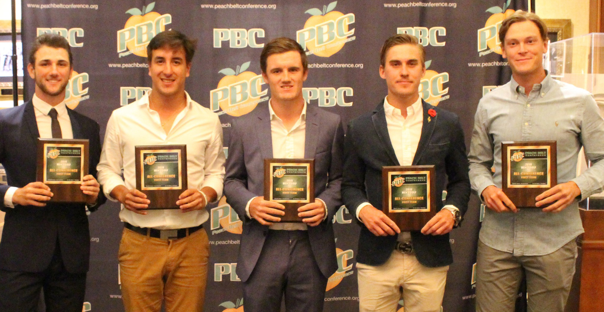 Norrman Named PBC First Team All-Conference