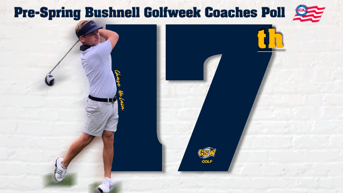Hurricane Golf Ranked 17th in Pre-Spring Bushnell Golfweek Coaches Poll