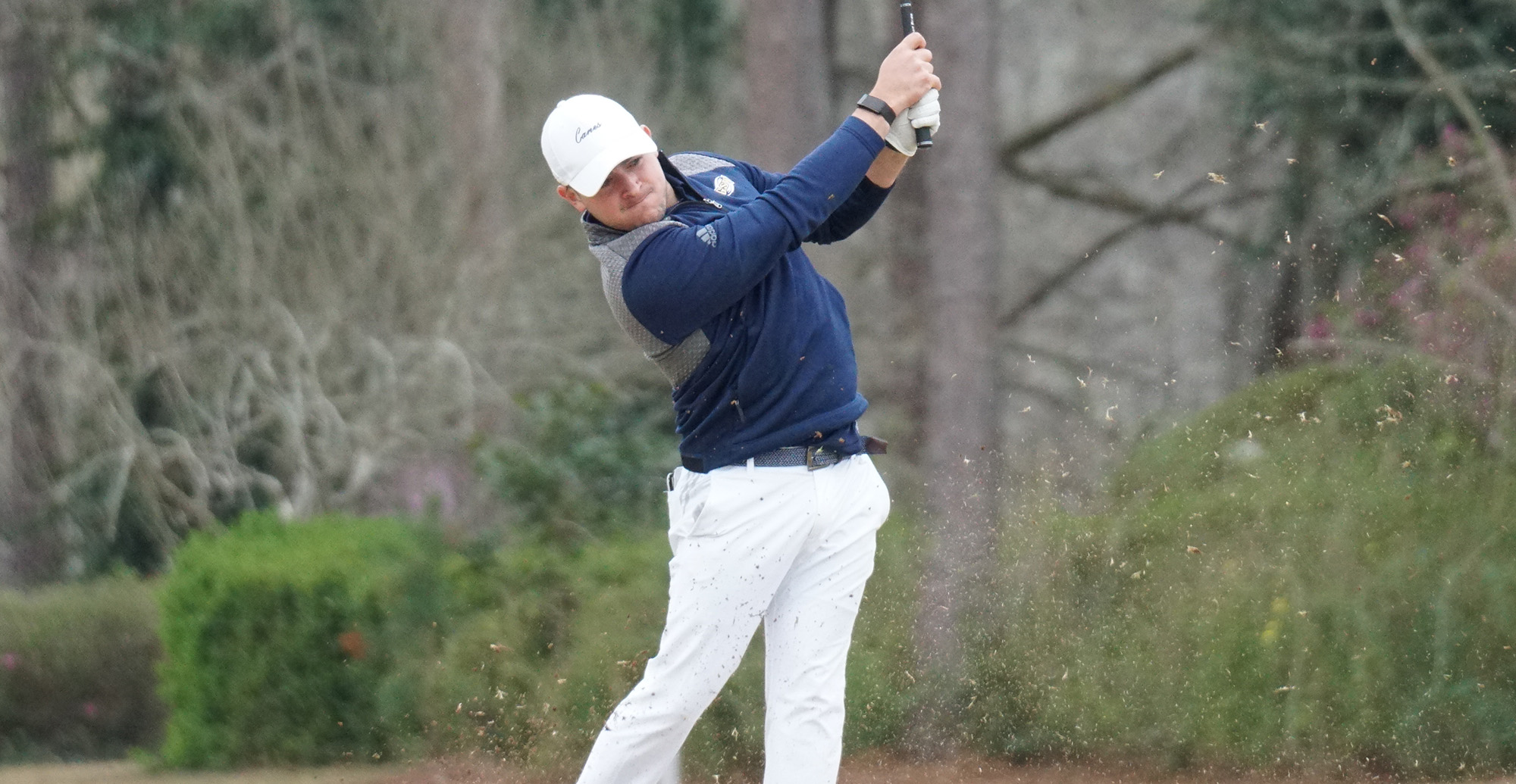 Hurricanes Finish Fifth on Day 1 of Bobcat Invitational