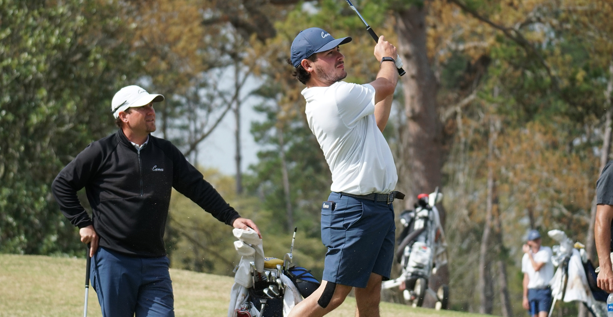 GSW Golf Ranked Seventh in Latest Poll