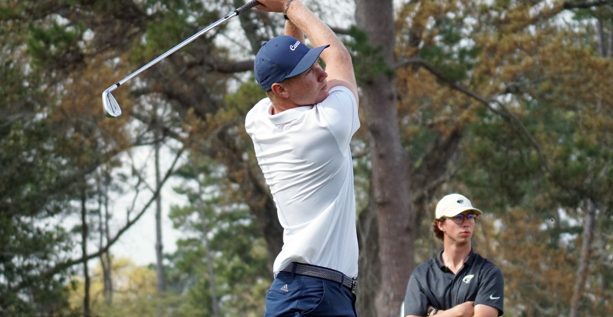 GSW Quartet in Top 10 After Day 1 at PBC Championship