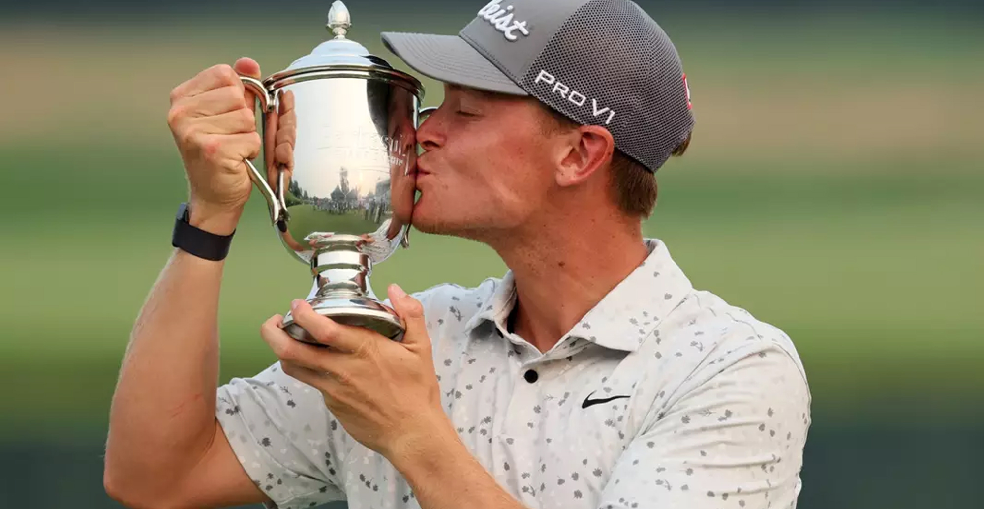 Norrman Captures First PGA TOUR Victory