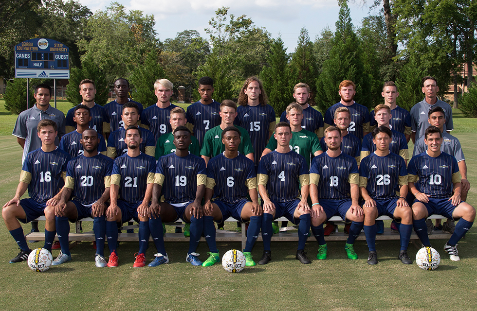 Men's Soccer Opens Conference Play With 1-0 Loss