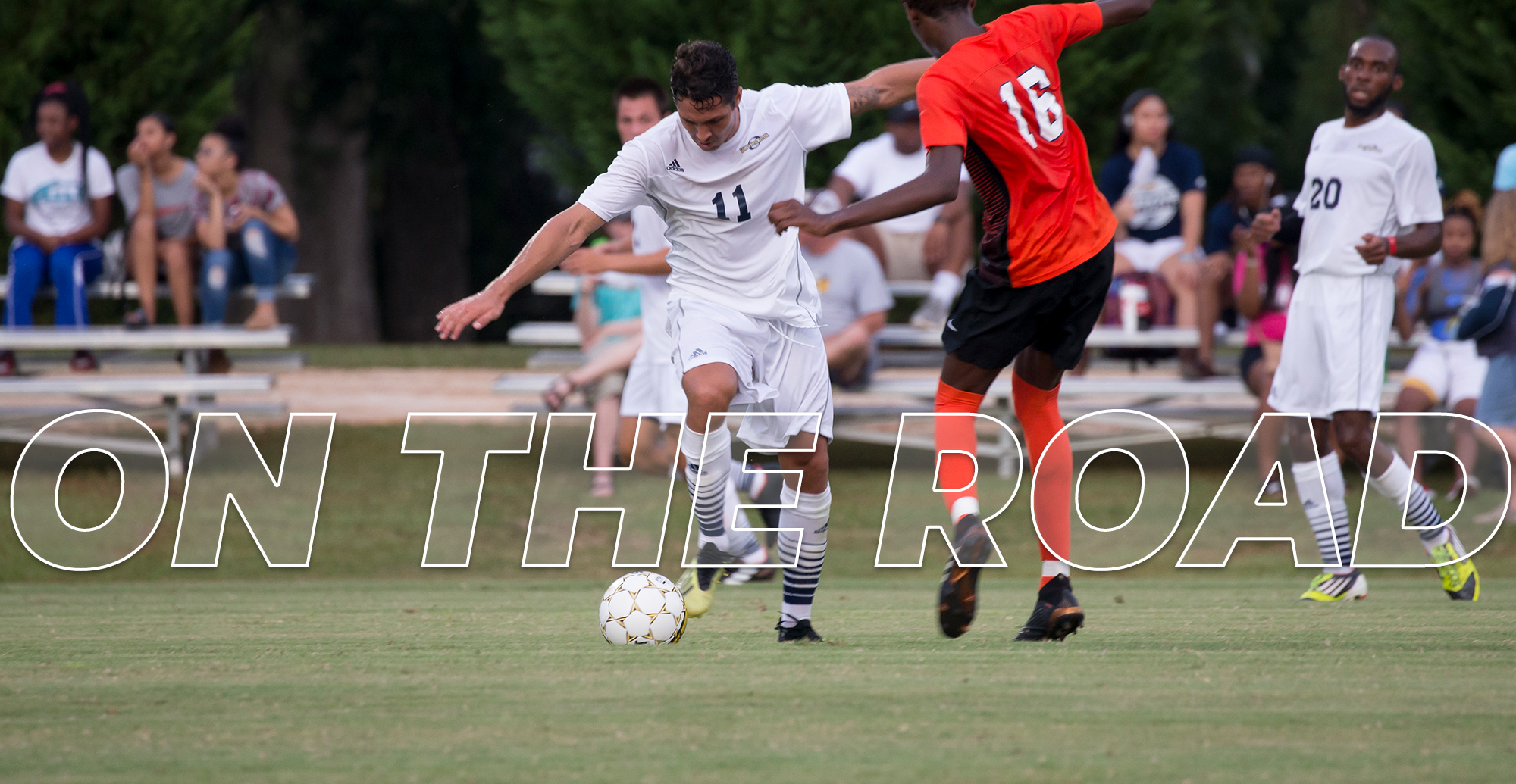 On The Road Wednesday: Men's Soccer Travels to West Point, Ga.