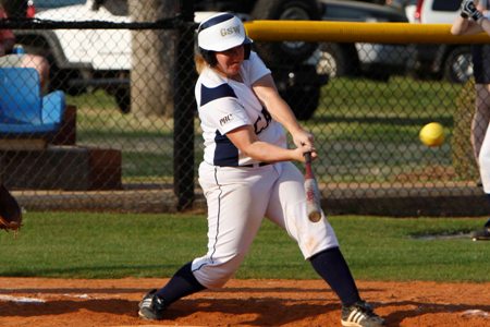 GSW softball notches first PBC win against Armstrong Atlantic