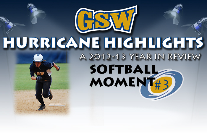 GSW Softball Hurricane Highlight #3: A Pair of Top 15 Victories