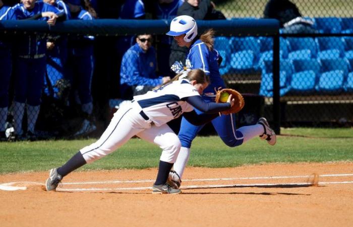 Home Runs Lead Anderson to Sweep of GSW