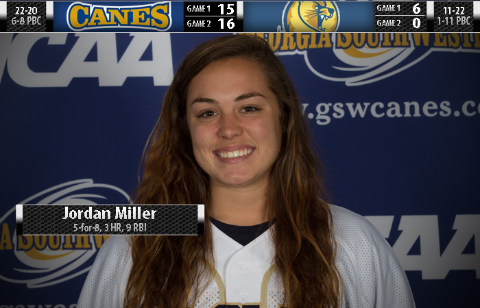 Miller, McElroy Pace GSW  to Sweep of Lander