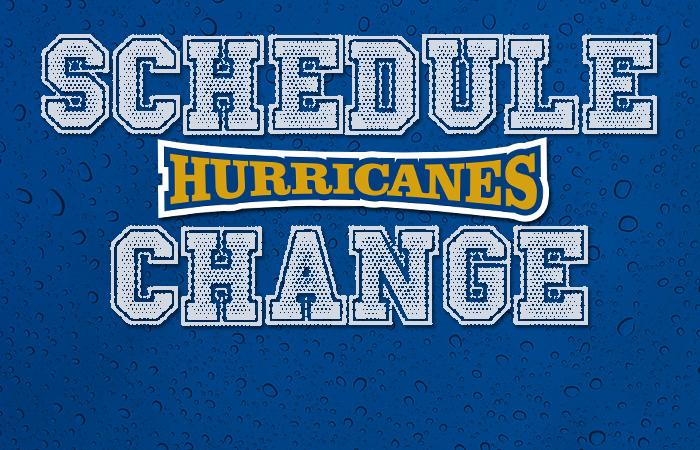 Softball vs Columbus State Canceled. Senior Day Moved To Saturday