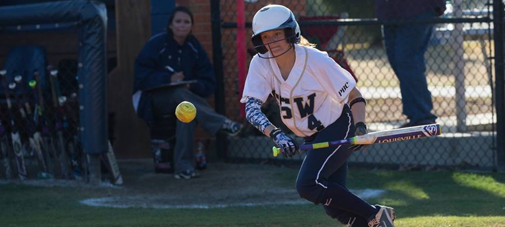 Lady 'Canes Capture Two Wins Over Southern Wesleyan