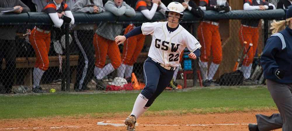 Tierce Hits GSW's First Home Run Of Season In Lady 'Canes Double Digit Win