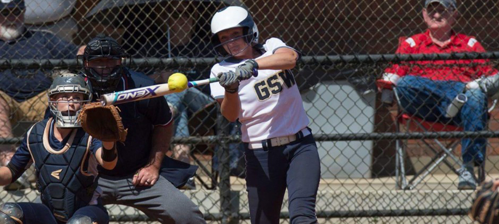 Gibson Gets A Grand Slam, Childs Throws Shut Out In Albany State Split