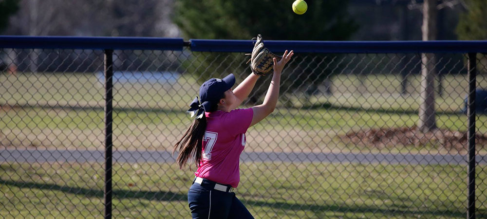 Cougars Home Runs Too Much For Lady Hurricanes