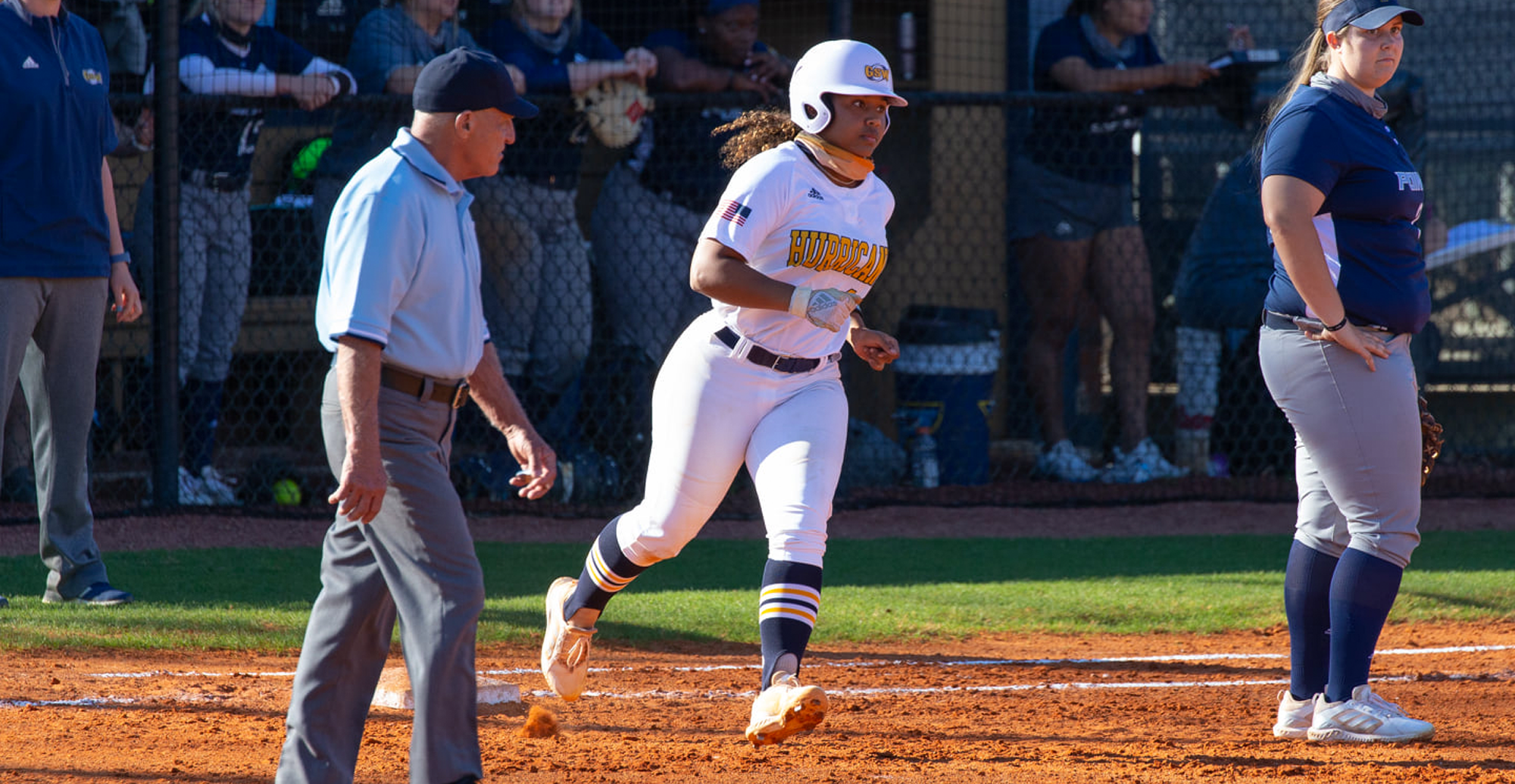 Errors By GSW Leads to Midweek Sweep