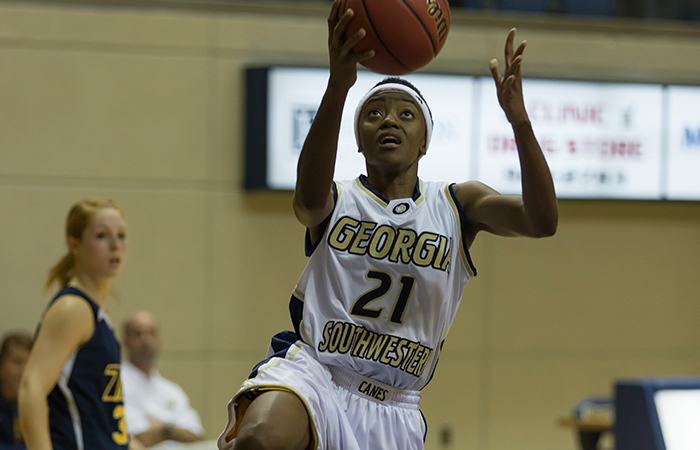 Lady 'Canes Falls To Clayton State