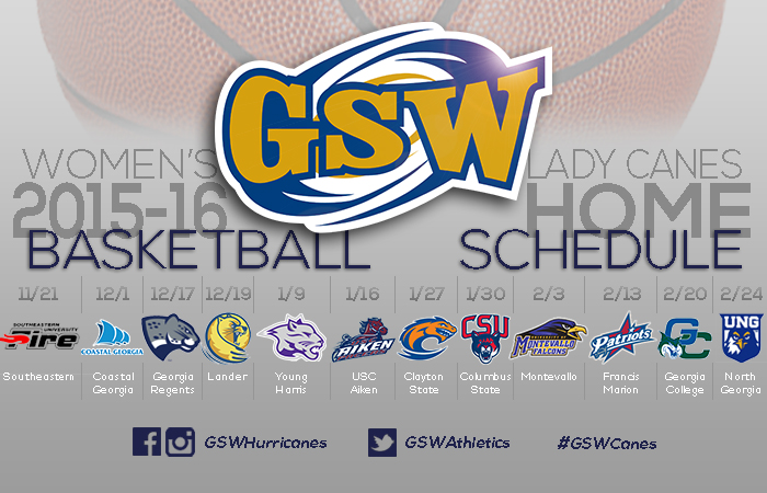 Women’s Basketball Releases 2015-16 Schedule