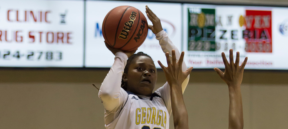 GSW Opens Peach Belt Conference Play With Win Over Francis Marion