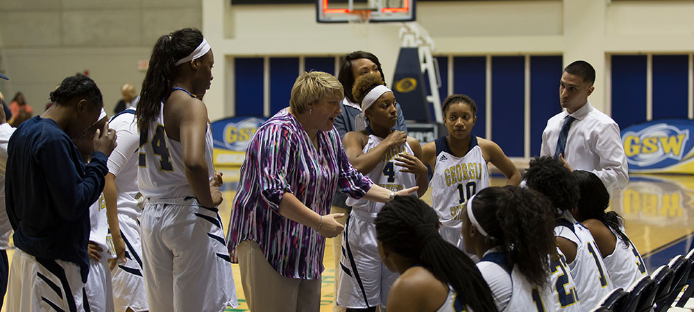 First Half Struggle Downs Lady 'Canes