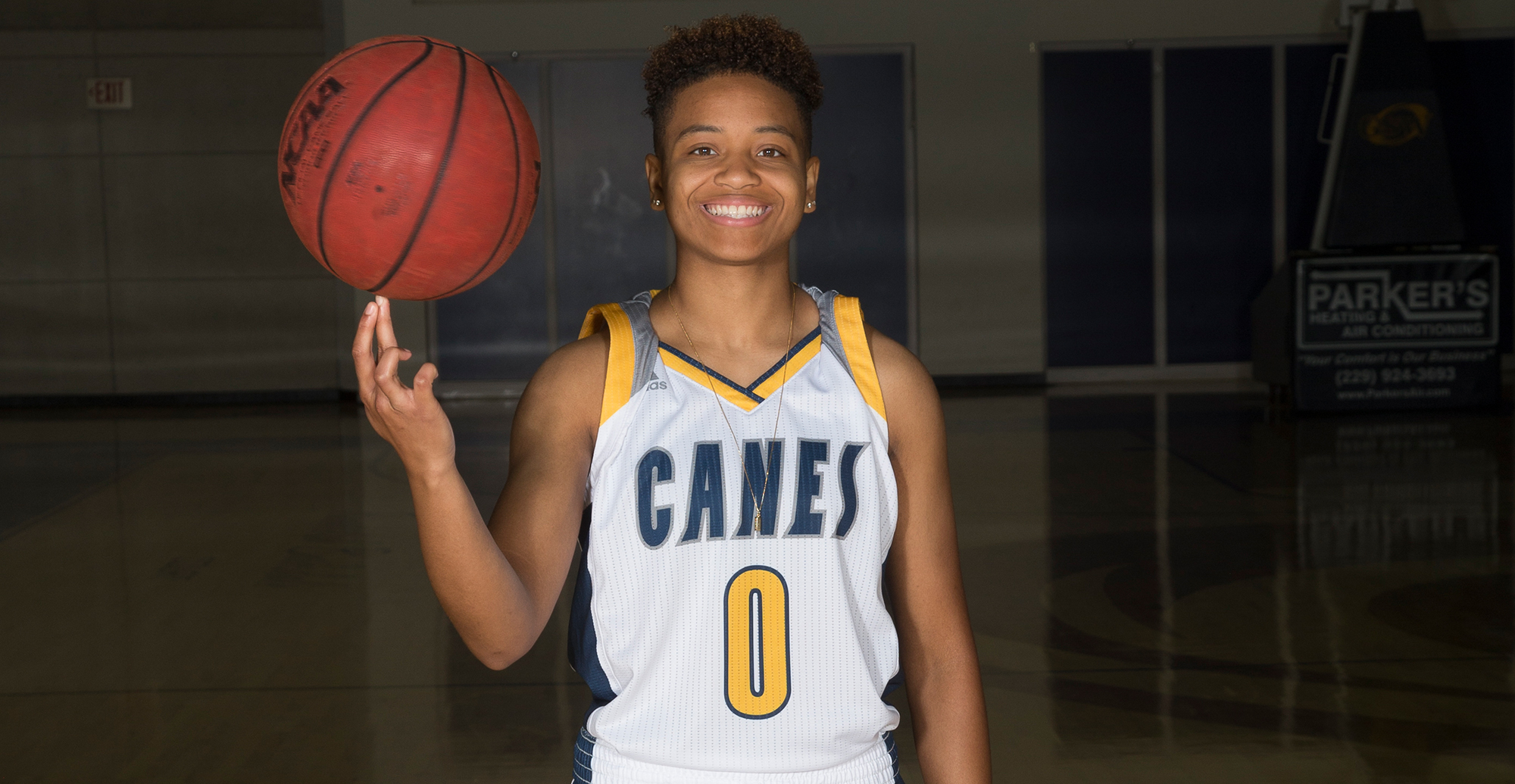 Christmas Comes Early for Lady Canes