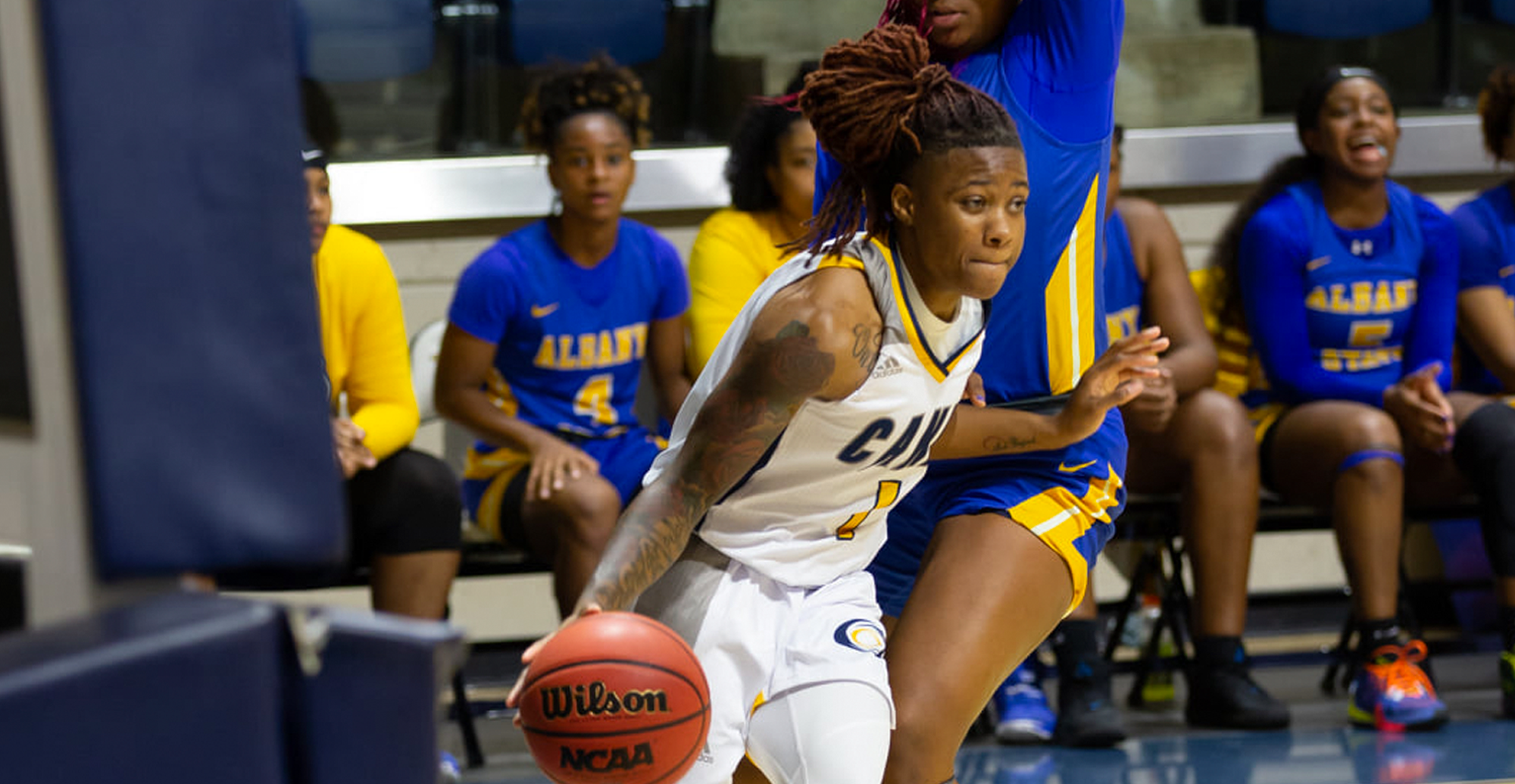 Chatman Scores Career-High 27 Points in Loss